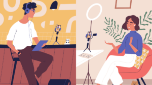 Recursos para grabar un podcast