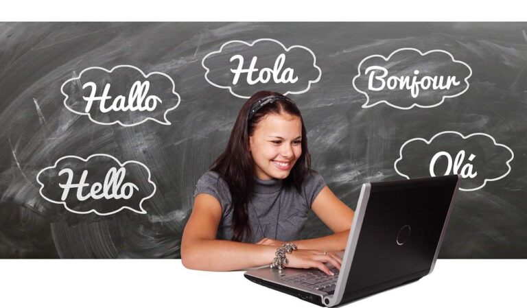 Home Elementor 7 hablar idiomas
