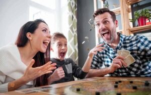 Juegos de mesa educativos