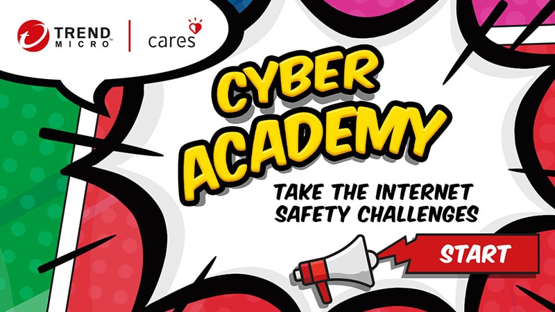 cyber academy trend micro