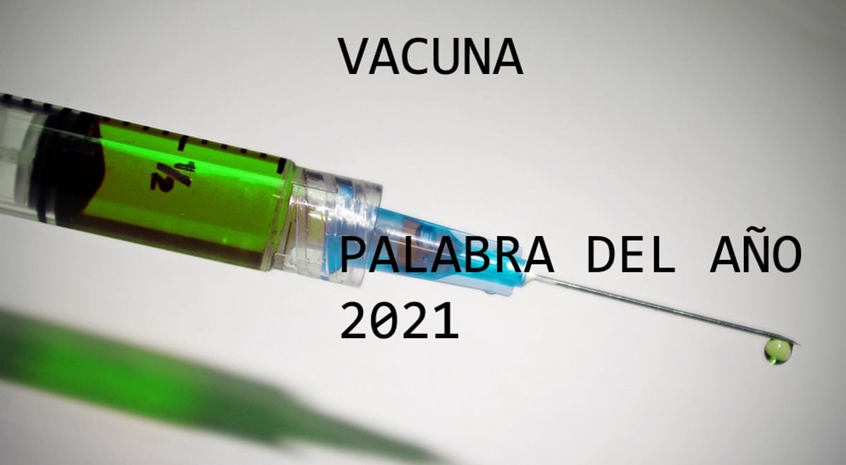 vacuna palabra del ano