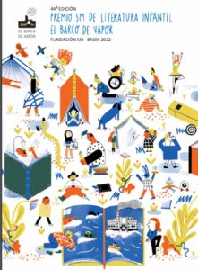 premio sm literatura infantil el barco de vapor