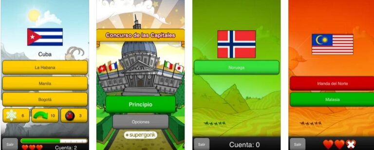 concurso capitales del mundo