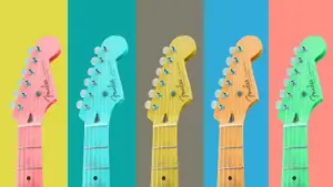 aprender a tocar música desde pequeños