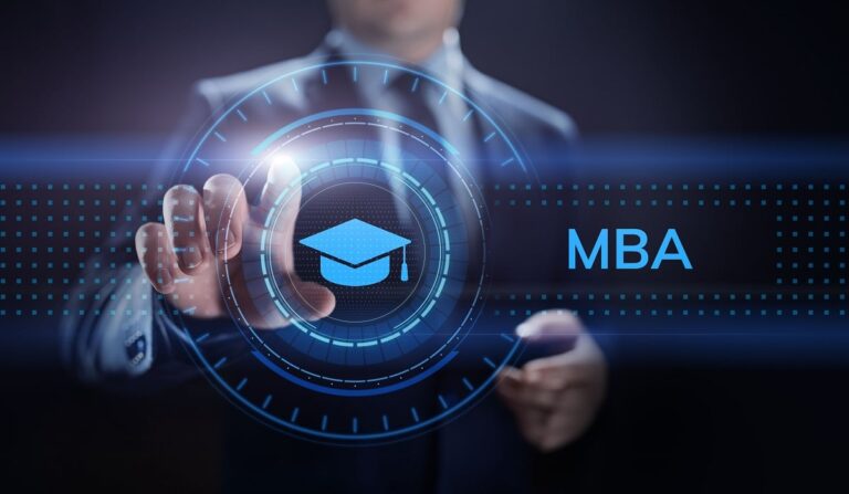 master mba online