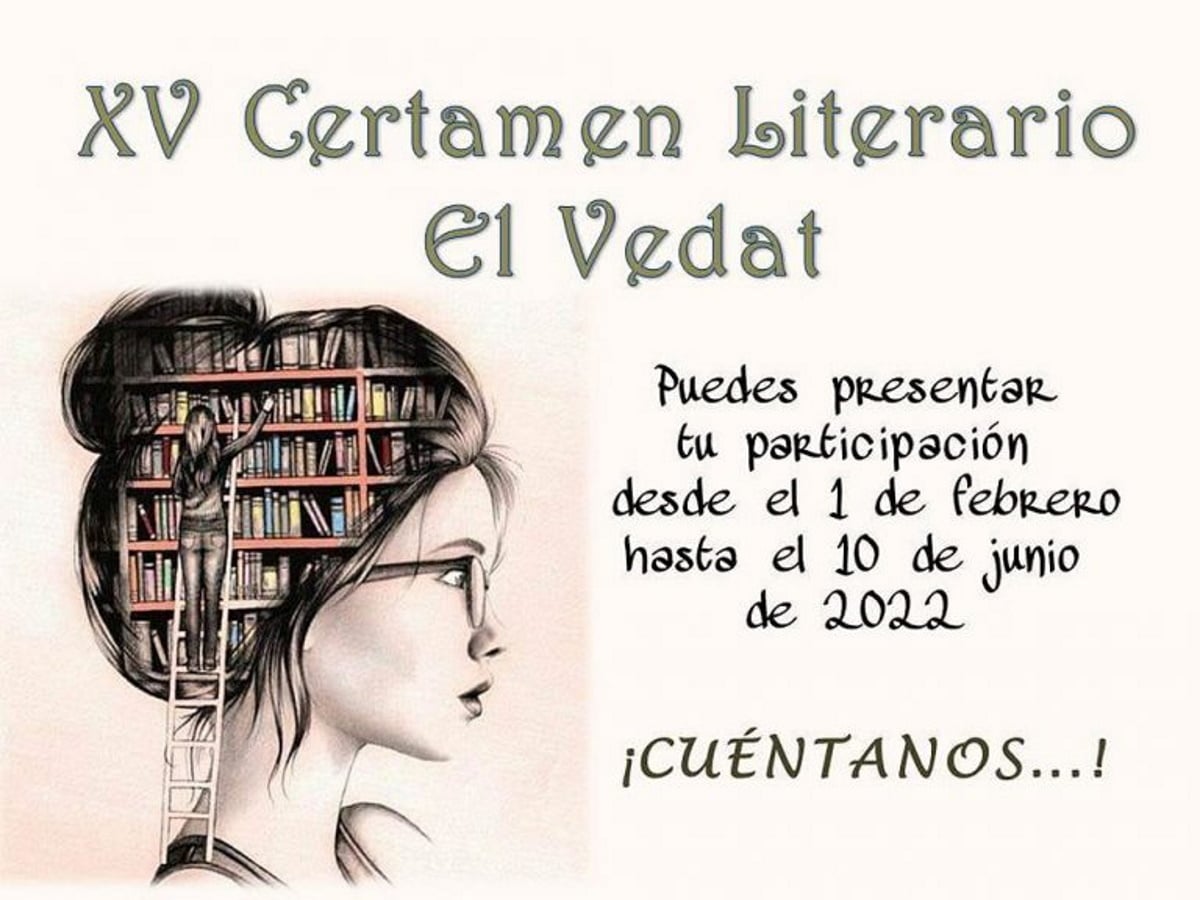certamen literario el vedat
