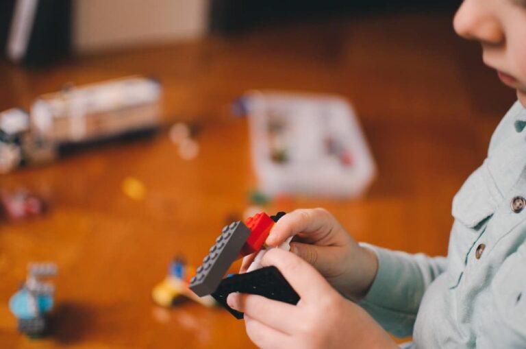 Home Elementor 5 aprender con lego aula hogar