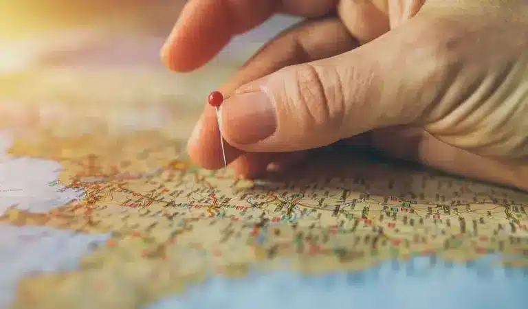 estudiar geografía