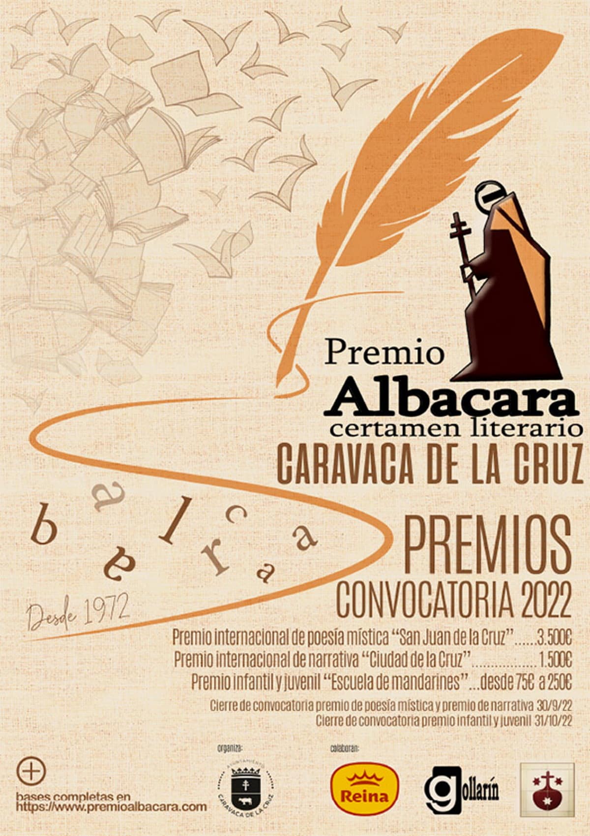 premio poesia narrativa murcia albacara