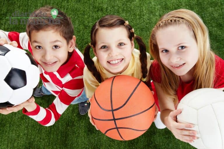 Tenemos que potenciar los referentes en el deporte durante la infancia
