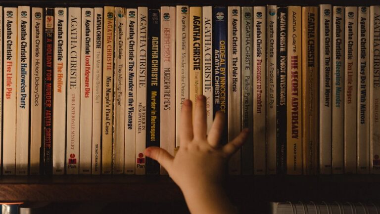 libros de agatha christie 100 anos