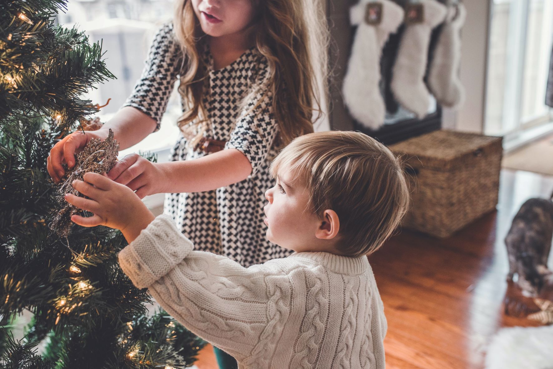 8 consejos para papás y mamás que te ahorrarán tiempo estas Navidades