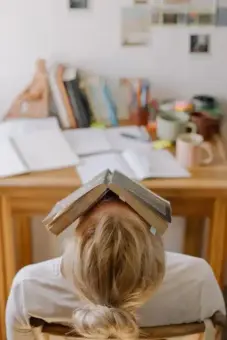 estudiar en Navidad