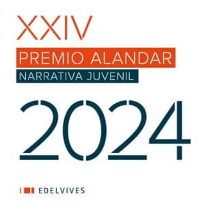 premio alandar 2024 de editorial edelvives