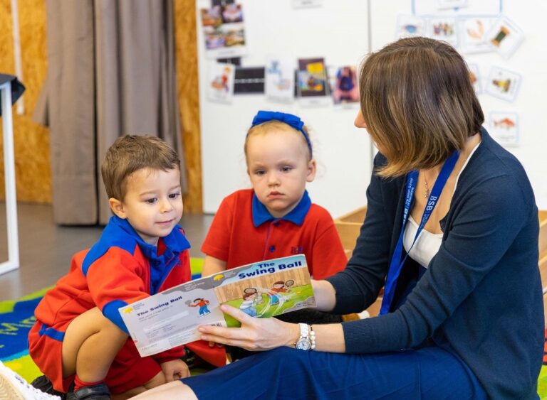 ingles desde el ciclo infantil