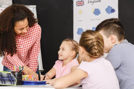 aprender ingles para ninos