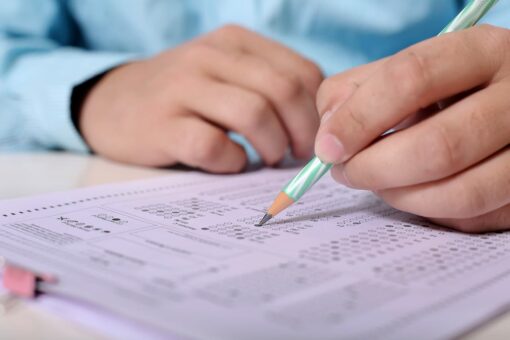 prepararse para un examen