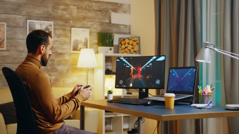 diseno de videojuegos