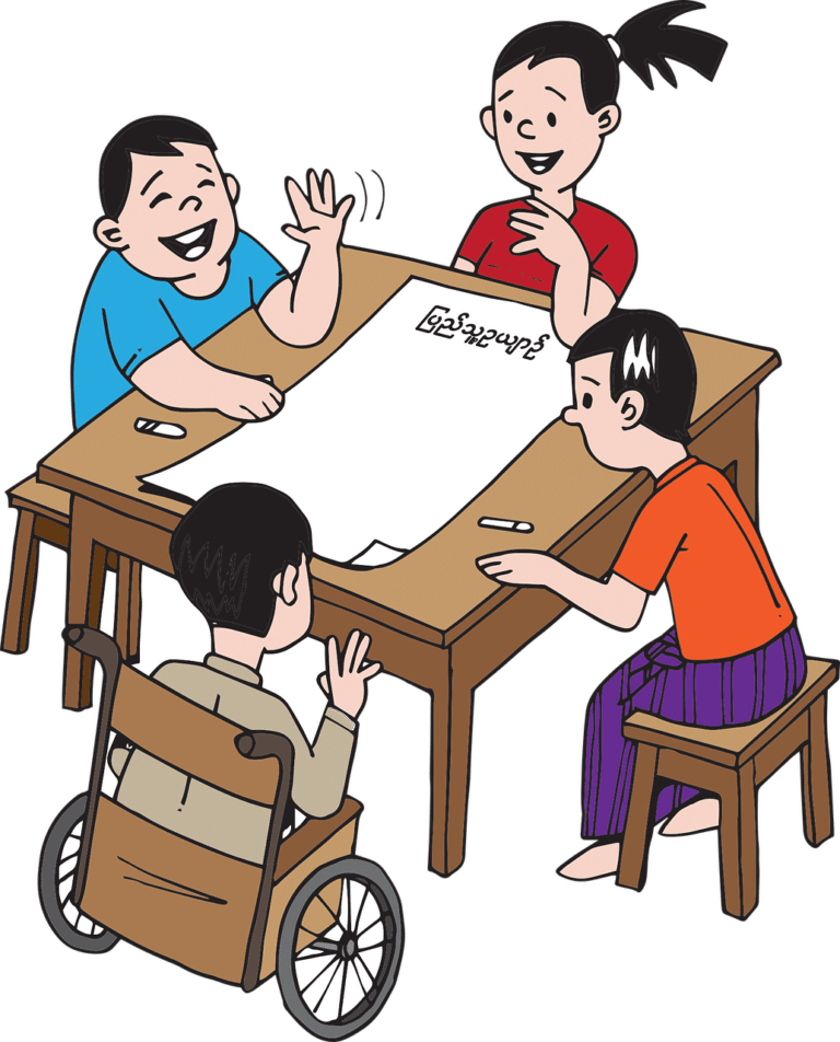 Educación inclusiva: promoviendo la igualdad y la diversidad