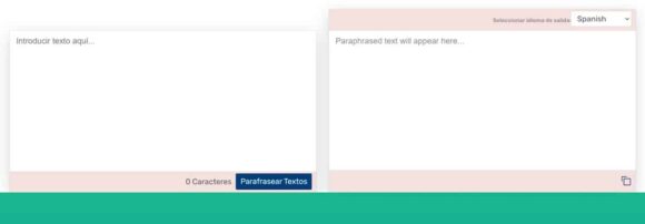 Las 3 mejores herramientas de parafraseo en español con IA (gratuitas y ...