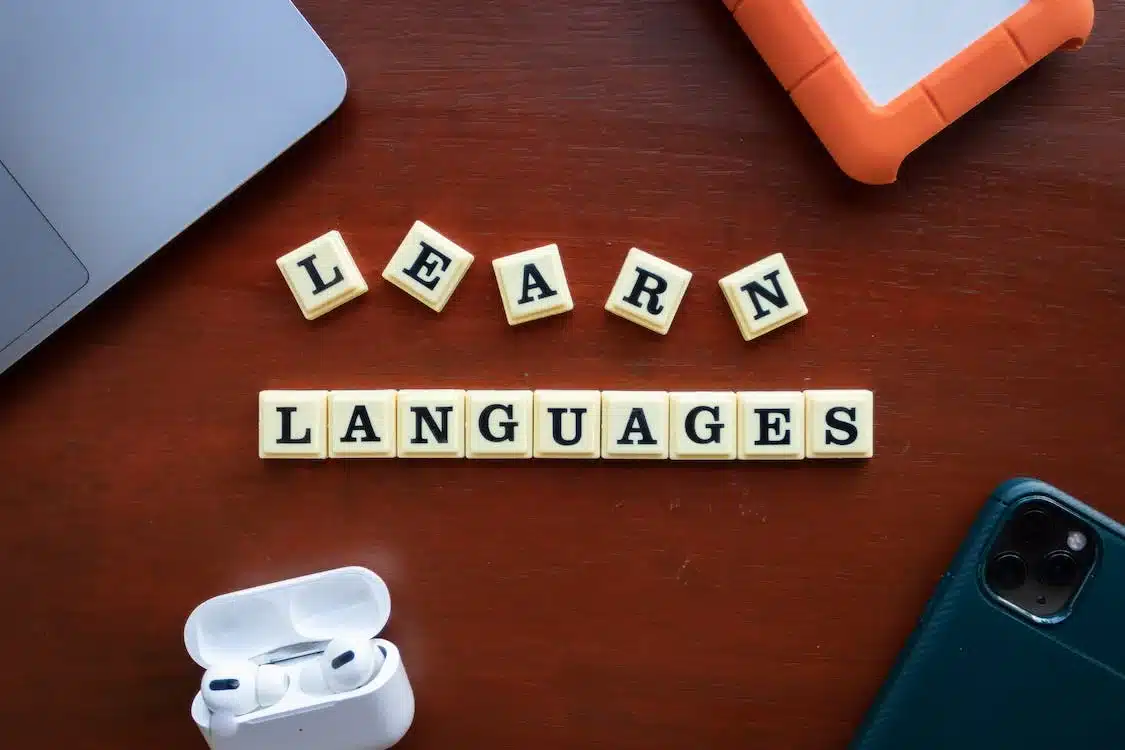 aprender un nuevo idioma