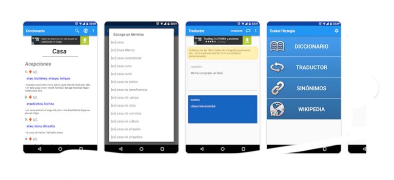 Home Elementor 5 aprender euskera en el movil