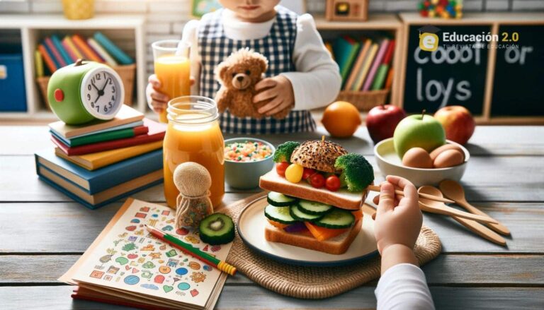 Home Elementor 5 nutricion infantil educacion