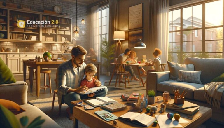 Home Elementor 5 padres educacion hijos