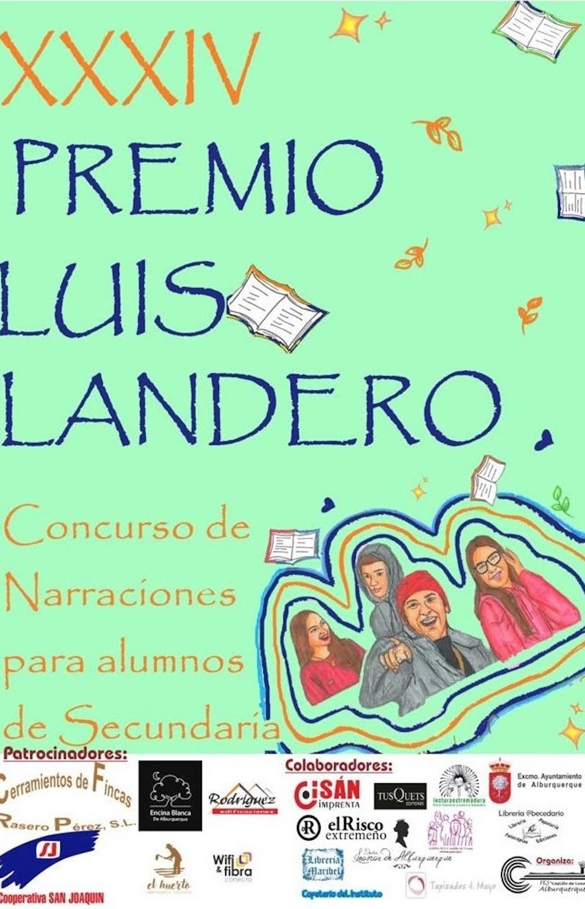 premio luis landero apra estudiantes