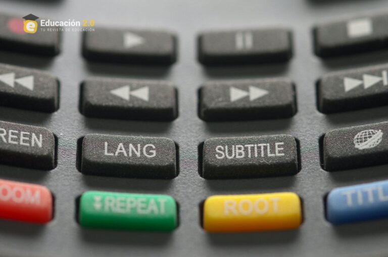 Home Elementor 8 subtitulos mando television unsplash