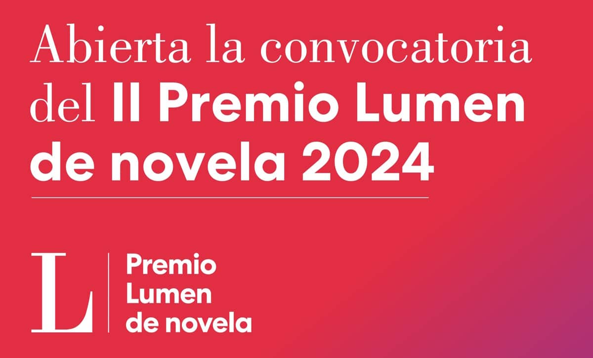 premio lumen de novela de escritoras