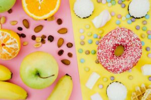 dieta infantil consumo de azucar