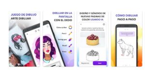 boceto app para dibujar