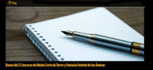 concurso animas relato corto terror