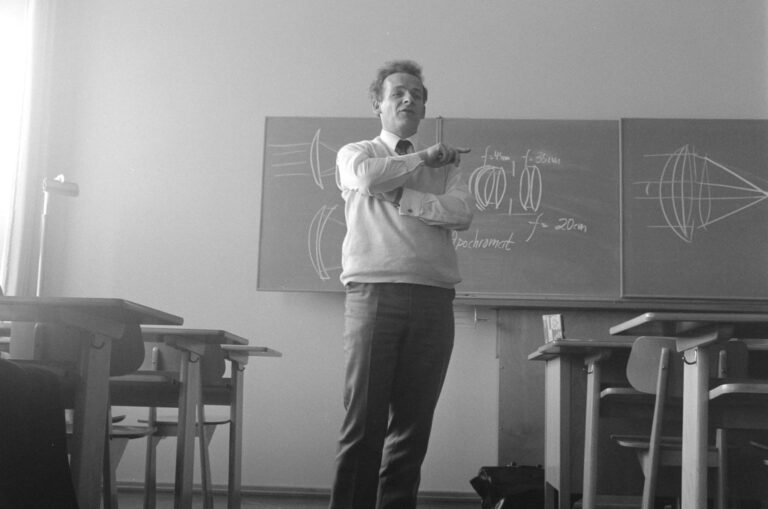 docente profesor aprender