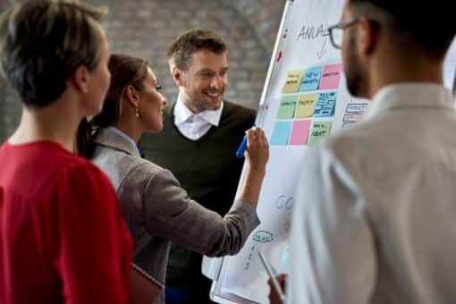 Metodologías ágiles: la clave para liderar proyectos exitosos en 2025 8 aplicar metodologias agiles