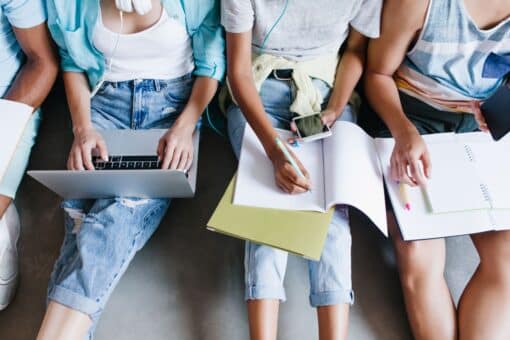 8 consejos para acompañar a los estudiantes durante la época de exámenes 4 consejos para estudiantes