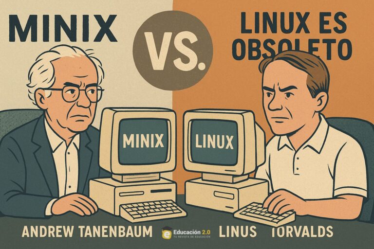 minix linux