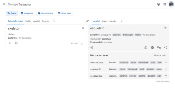google translate educacion2