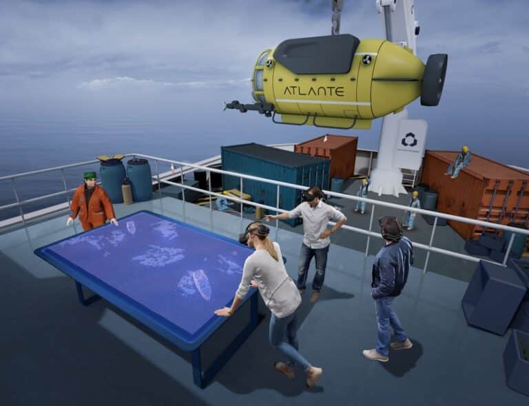 realidad virtual contar la historia