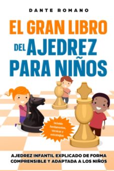 gran libro ajedrez ninos