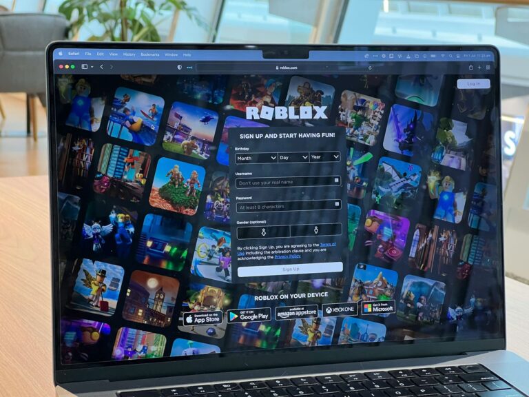 roblox peligro