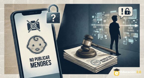 no publica fotos menores educacion2
