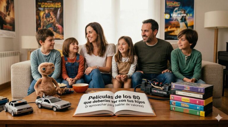 peliculas 80 familia