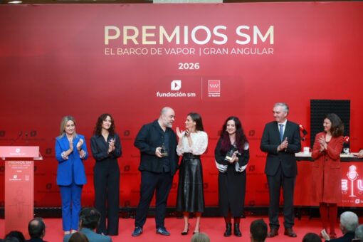 Premios SM El Barco de Vapor