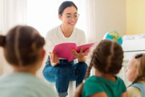 educadores infantiles alemania