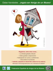 regala carnet para museos