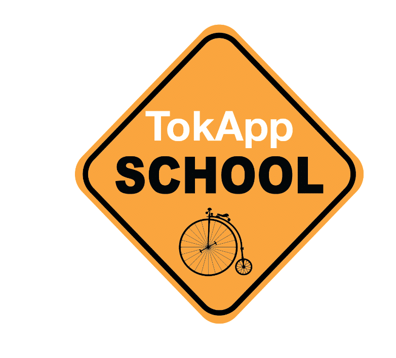 aplicación tokApp