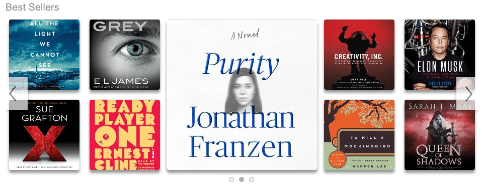 audible