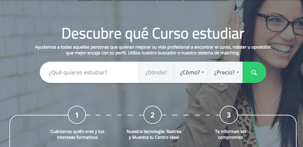 buscar curso online